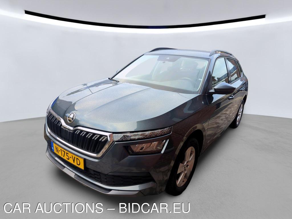 Skoda Kamiq 1.0 TSI 110PK AMBITION PDC, 2022