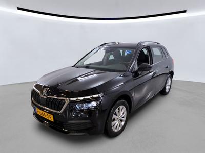 Skoda Kamiq 1.0 TSI 110PK DSG BUSINESS EDITION, 2022