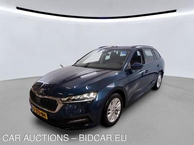 Skoda Octavia combi 1.0 TSI 110PK AMBITION TREKHAAK, 2023