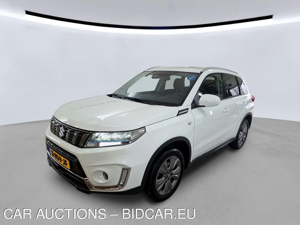 Suzuki Vitara 1.4 B-JET HYBRID 129PK SELECT SMART TREKHAAK, 2023