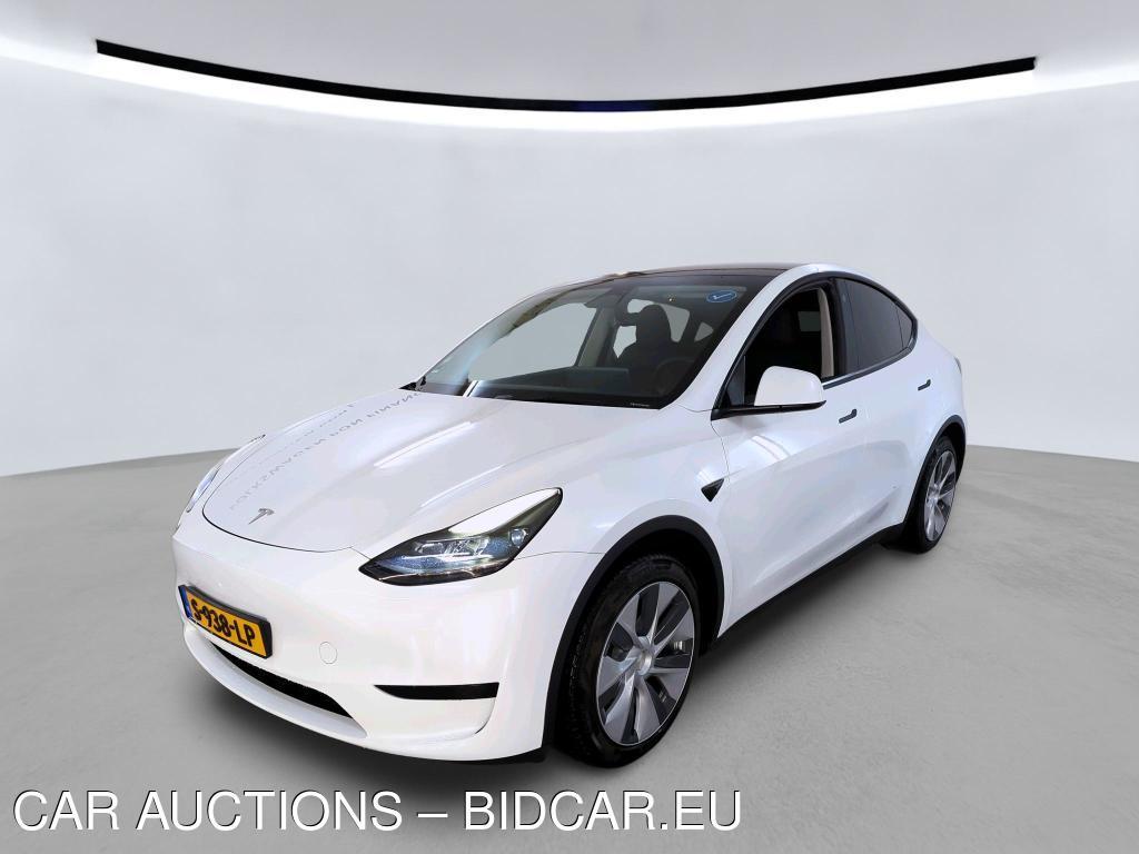 Tesla Model y STANDARD RANGE RWD TOWING, 2023