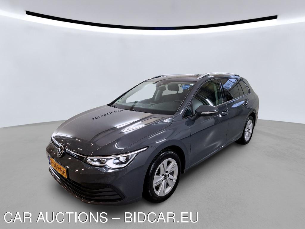 Volkswagen Golf variant 1.5 TSI 130PK LIFE BUSINESS, 2021