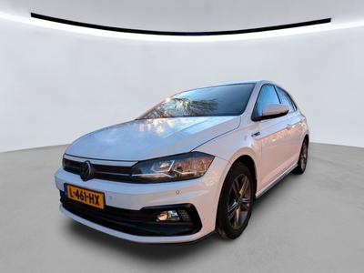 Volkswagen Polo 1.0 TSI 95PK DSG HIGHLINE BUSINESS R R-LINE EXECUTIVE, 2021