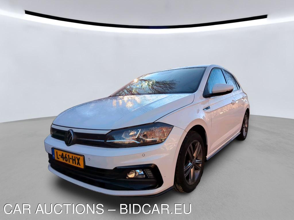 Volkswagen Polo 1.0 TSI 95PK DSG HIGHLINE BUSINESS R R-LINE EXECUTIVE, 2021