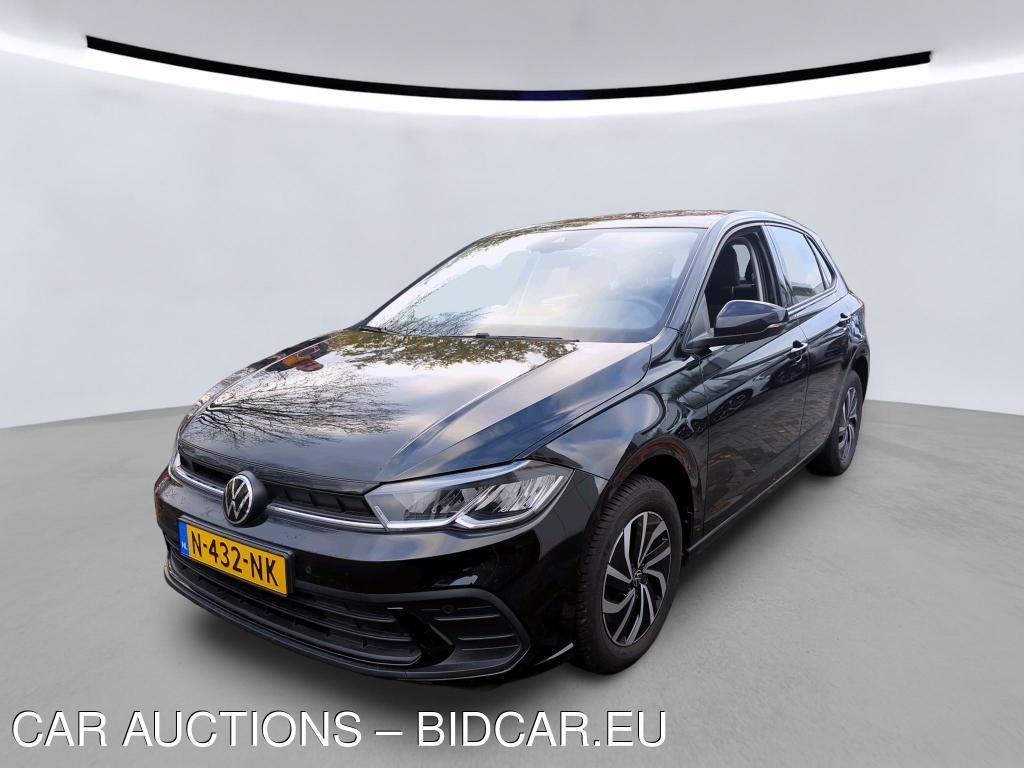 Volkswagen Polo 1.0 TSI 95PK LIFE MULTIMEDIA PDC, 2021