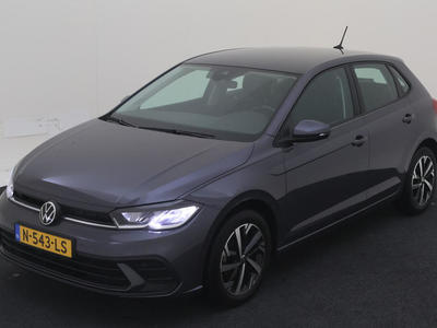 Volkswagen Polo 1.0 TSI 95PK DSG LIFE PDC, 2021