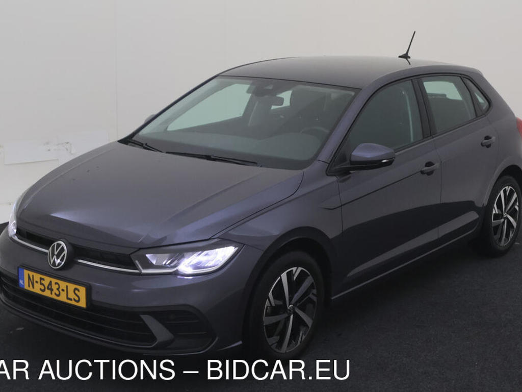 Volkswagen Polo 1.0 TSI 95PK DSG LIFE PDC, 2021