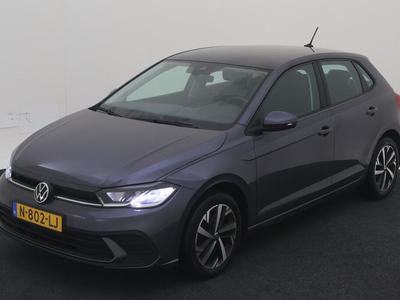 Volkswagen Polo 1.0 TSI 95PK DSG LIFE PDC, 2021