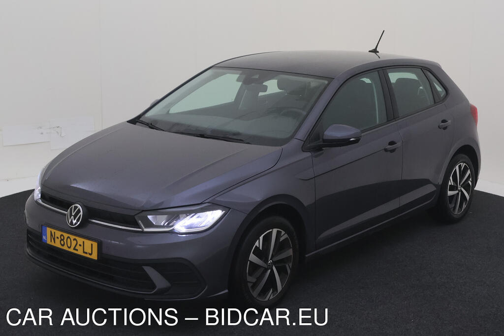 Volkswagen Polo 1.0 TSI 95PK DSG LIFE PDC, 2021