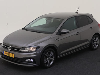 Volkswagen Polo 1.0 TSI 95PK DSG R-LINE EDITION EXECUTIVE PDC, 2021