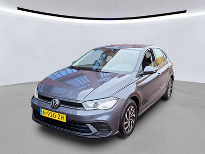 Volkswagen Polo 1.0 TSI 95PK GO APPCONNECT PARK DIGITAL, 2022