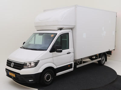 Volkswagen Crafter CC 35 2.0 TDI 140PK DSG L4 EL RWD HIGHLINE CAMERA BAKWAGEN, 2024