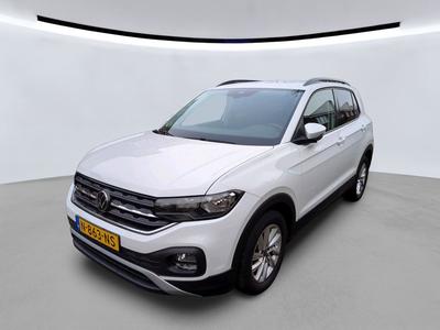 Volkswagen T-cross 1.0 TSI 110PK DSG LIFE EXECUTIVE, 2021