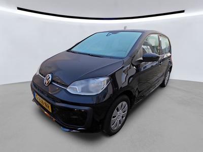 Volkswagen Up! 1.0 MPI 60PK UP! EXECUTIVE, 2019