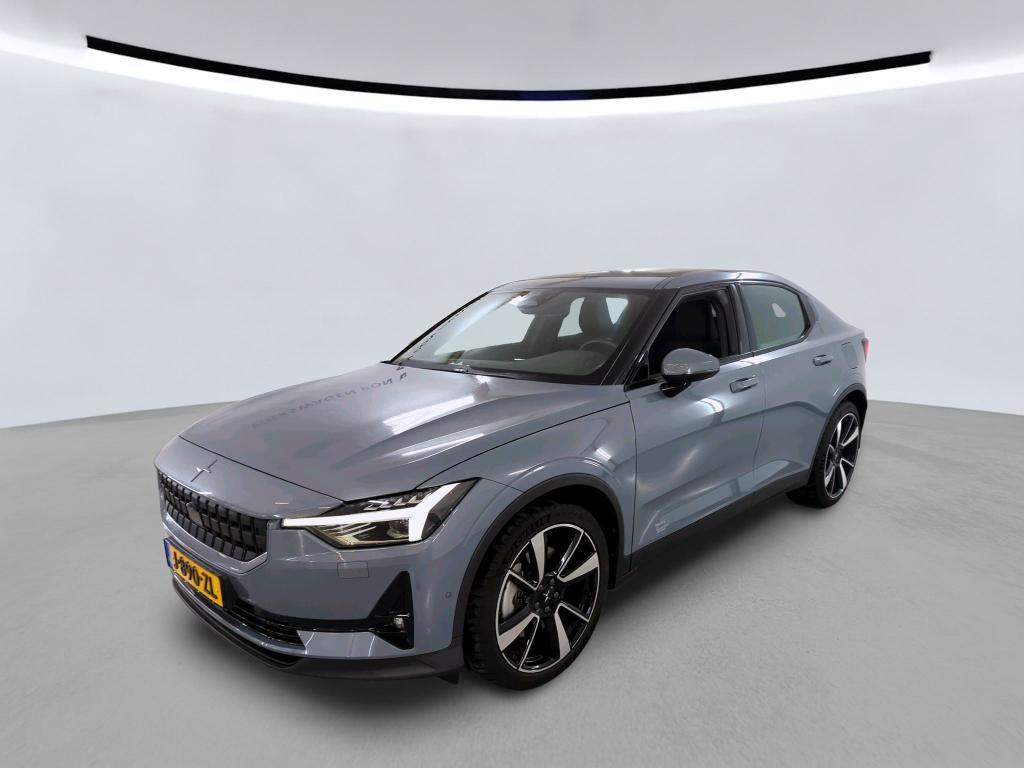 Polestar 2 LRDM LAUNCH EDITION 408PK 78KWH, 2020