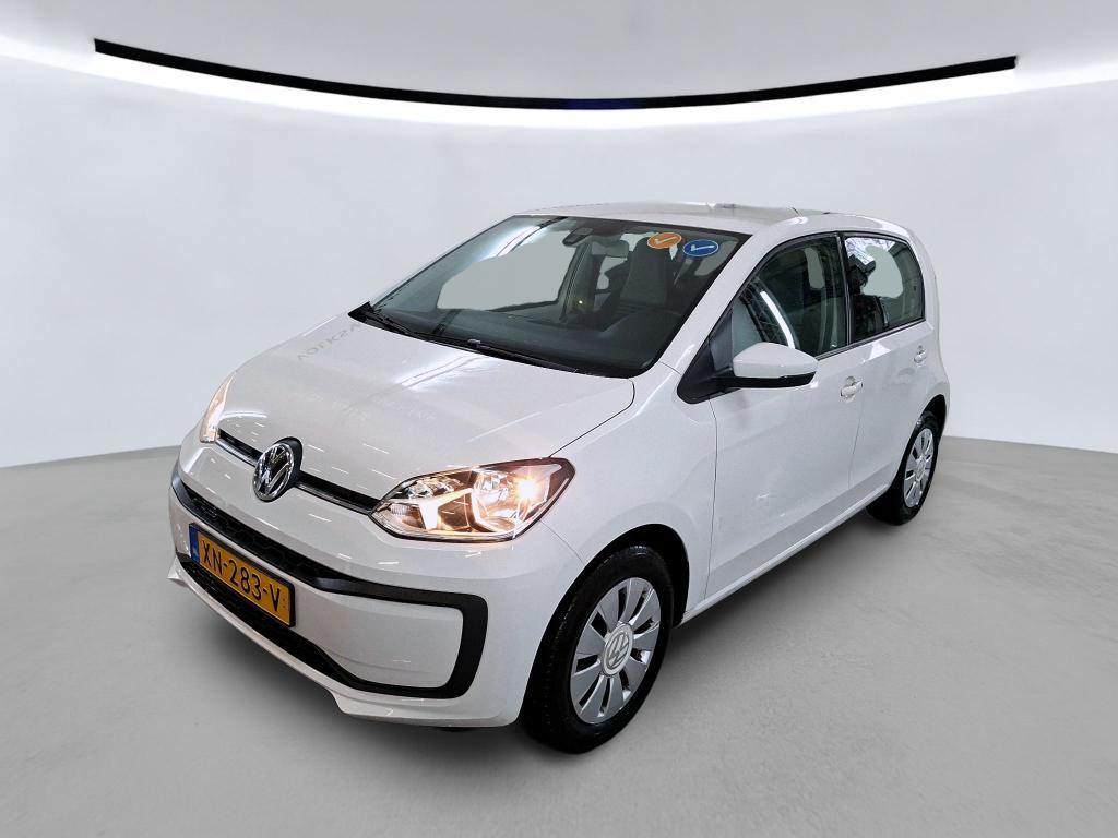 Volkswagen Up! 1.0 MPI 60PK MOVE UP! EXECUTIVE, 2019