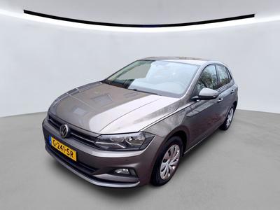 Volkswagen Polo 1.0 TSI 95PK COMFORTLINE EXECUTIVE PDC, 2019