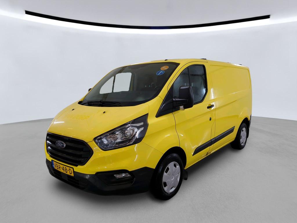 Ford Transit custom 280 2.0 TDCI 105PK L1H1 TREND DRIVER TREKHAAK, 2019