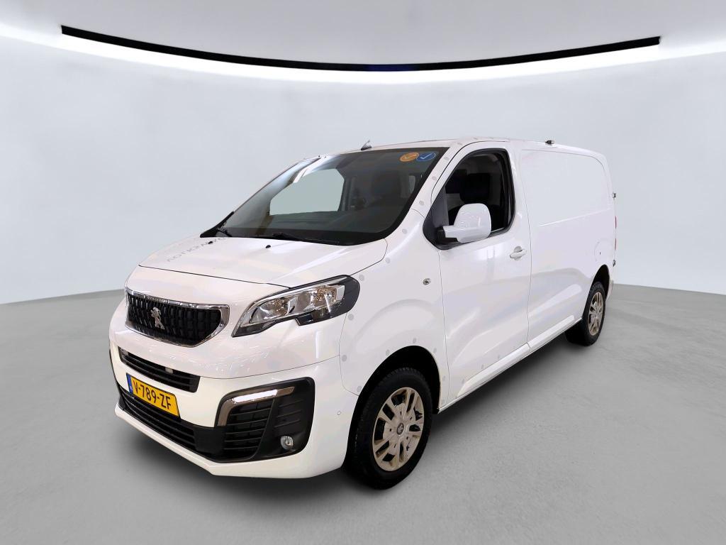 Peugeot Expert 231S GB 2.0 BLUEHDI 120PK 4X4 3P. STT VERH. LAADV. PREMIUM PACK, 2019