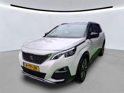 Peugeot 5008 1.2 PURETECH 131PK GT-LINE PANORAMA CITY ASSIST CONNECT 7P, 2021