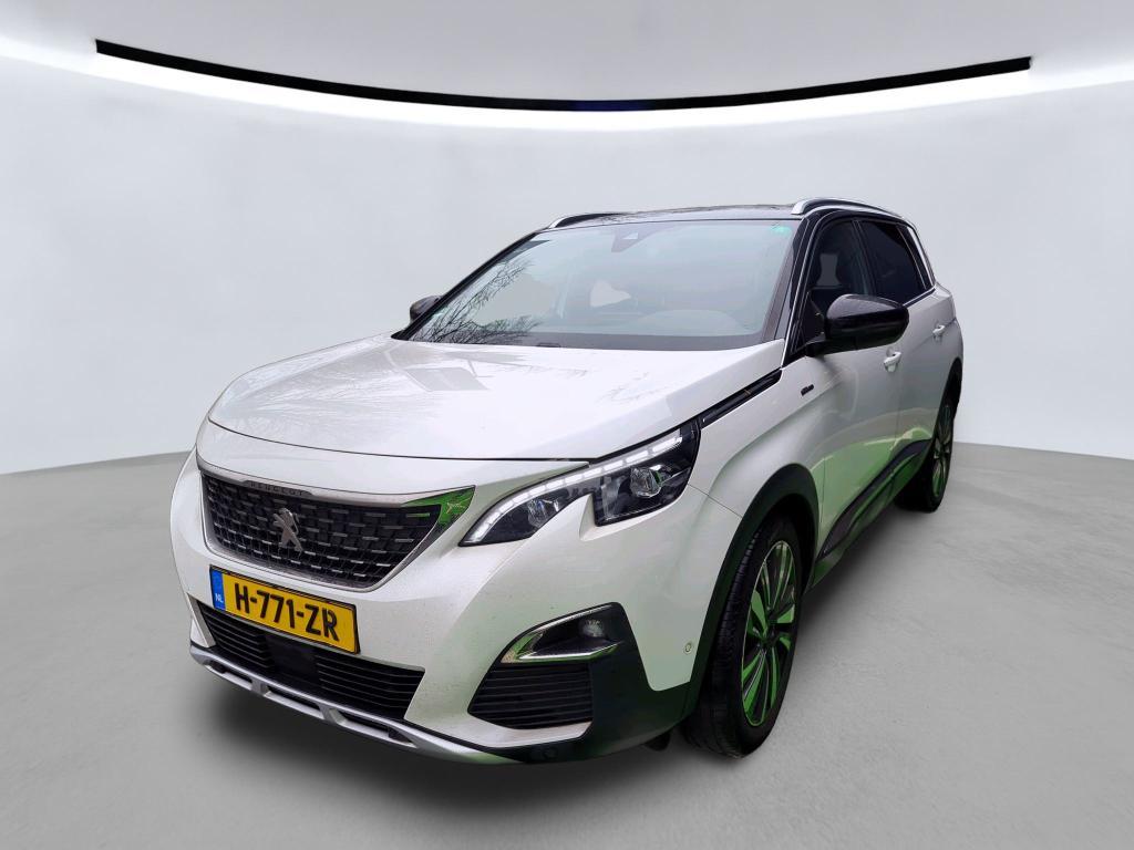 Peugeot 5008 1.2 PURETECH 131PK GT-LINE PANORAMA CITY ASSIST CONNECT 7P, 2021