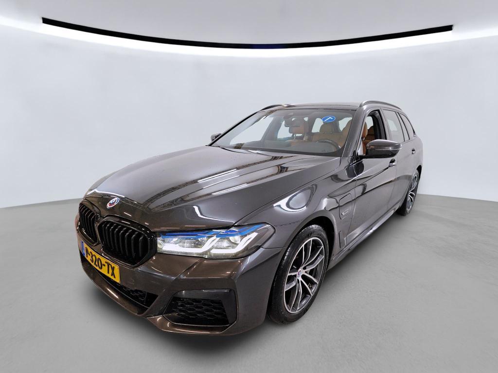 BMW 5-SERIE TOURING 530E AUT.184PK M SPORT BUSINESS EDIITION PLUS TOUR TREKHAAK HIFI, 2022