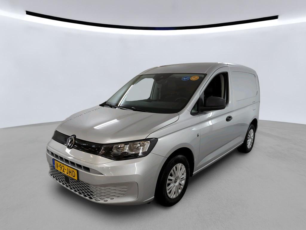 Volkswagen Caddy cargo 2.0 TDI 102PK COMFORT, 2024