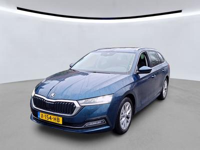 Skoda Octavia combi 1.0 TSI 110PK AMBITION PACK PREMIUM, 2023