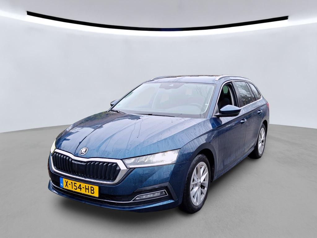 Skoda Octavia combi 1.0 TSI 110PK AMBITION PACK PREMIUM, 2023