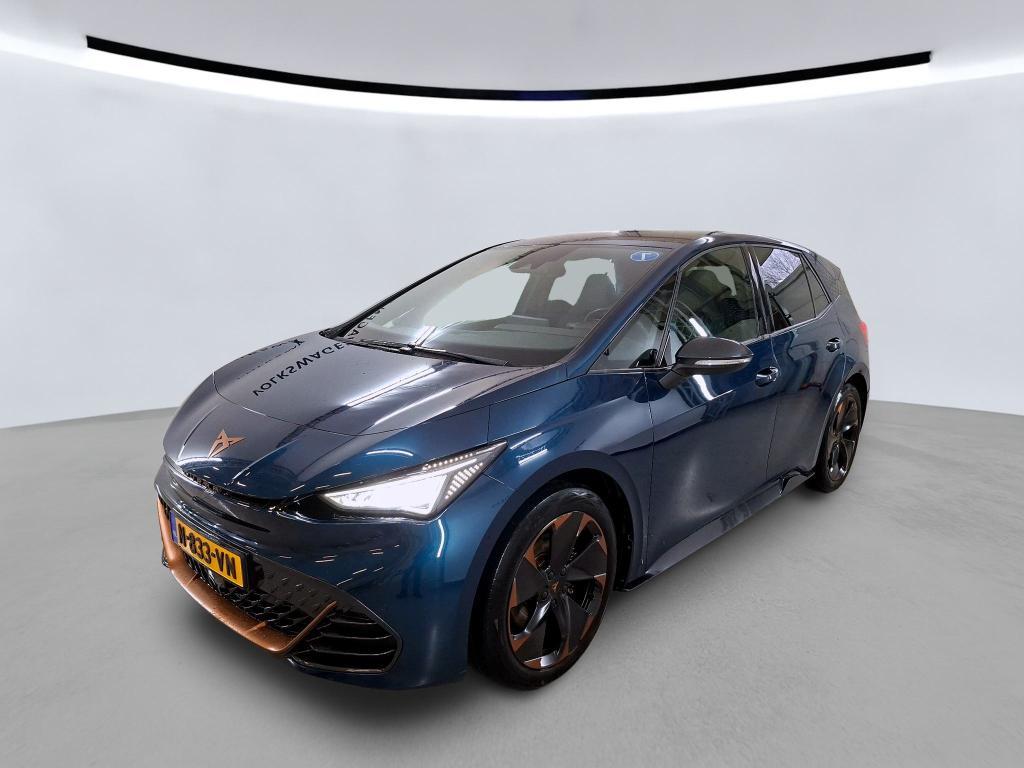 CUPRA Born BEV 204PK 58KWH PERFORMANCE ONE, 2021