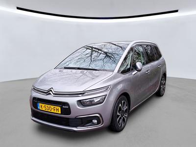 Citroen Grand c4 spacetourer 1.2 PURETECH 130PK BUSINESS PACK PRESTIGE, 2020