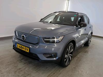 Volvo Xc40 RECHARGE P8 AWD R-DESIGN, 2021