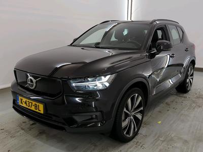 Volvo Xc40 RECHARGE P8 AWD R-DESIGN, 2020