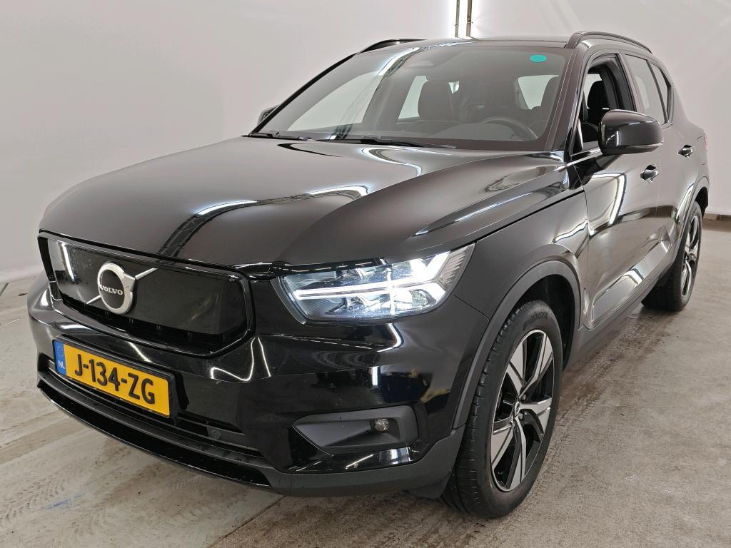 Volvo Xc40 RECHARGE P8 AWD R-DESIGN, 2020