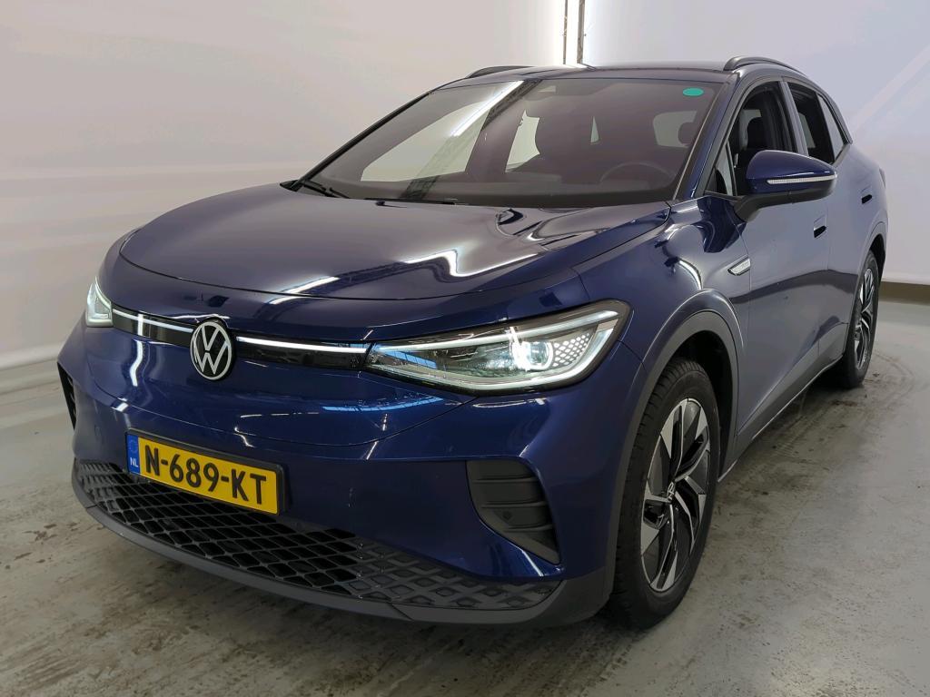 Volkswagen Id.4 STYLE 52 KWH, 2021