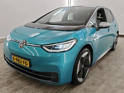 Volkswagen Id.3 FIRST MAX 58 KWH, 2020