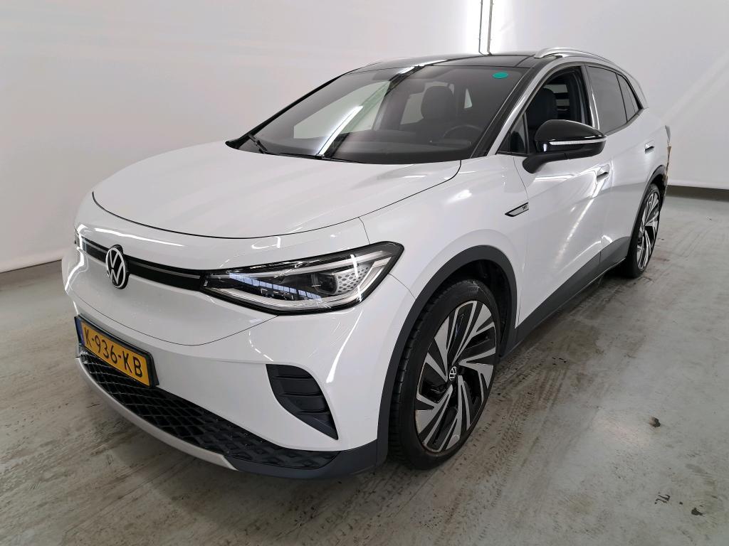 Volkswagen Id.4 MAX 77 KWH, 2020