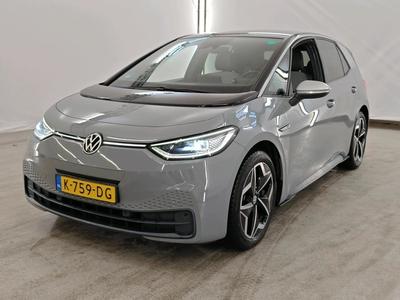 Volkswagen Id.3 FIRST PLUS 58 KWH, 2020