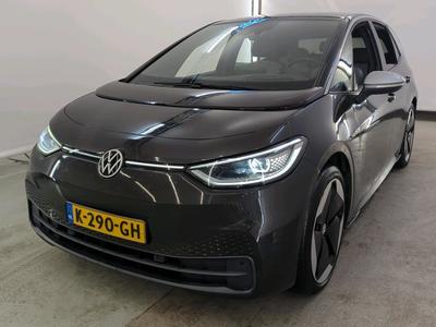 Volkswagen Id.3 FIRST MAX 58 KWH, 2020