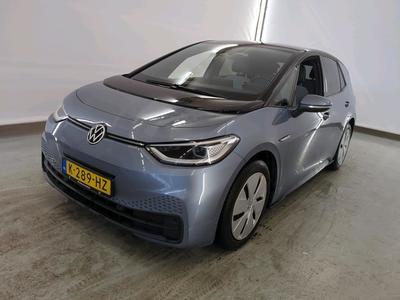 Volkswagen Id.3 BUSINESS 58 KWH, 2020