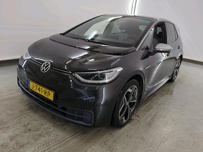 Volkswagen Id.3 FIRST PLUS 58 KWH, 2020