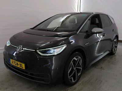Volkswagen Id.3 FIRST PLUS 58 KWH, 2020