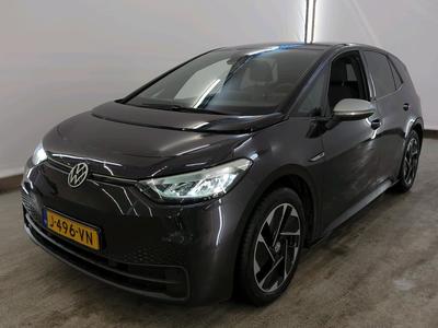 Volkswagen Id.3 FIRST 58 KWH, 2020