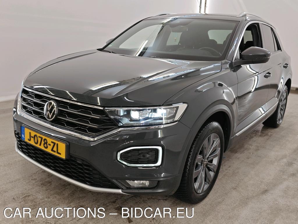 Volkswagen T-roc 1.5 TSI SPORT, 2020