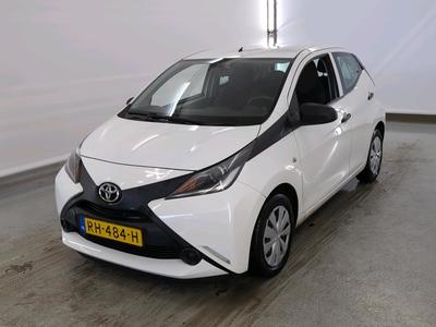 Toyota Aygo 1.0 VVT-I X-FUN, 2017