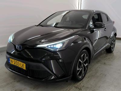 Toyota C-hr 1.8 HYBRID BUSINESS PLUS, 2021