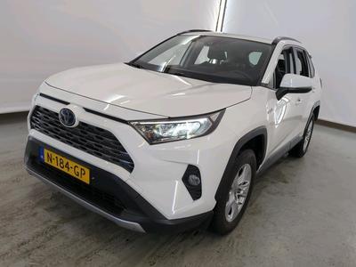 Toyota Rav4 2.5 HYBRID AWD BUSINESS, 2021