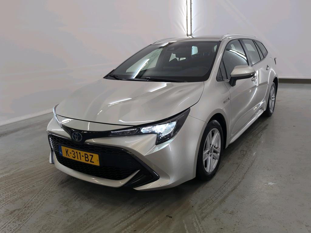 Toyota Corolla touring sports 1.8 HYBRID BUSINESS, 2020