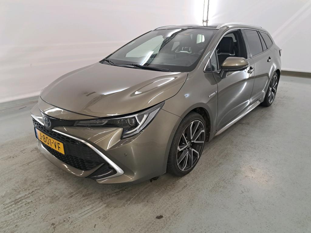 Toyota Corolla touring sports 2.0 HYBRID PREMIUM, 2020