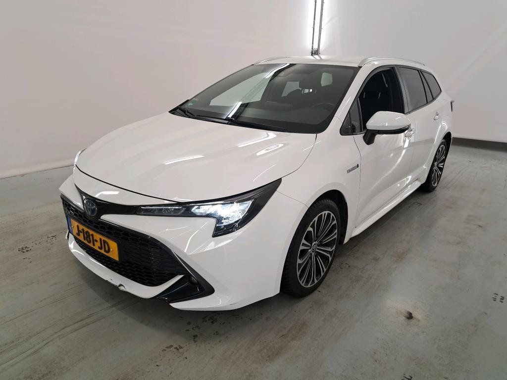 Toyota Corolla touring sports 1.8 HYBRID DYNAMIC, 2020
